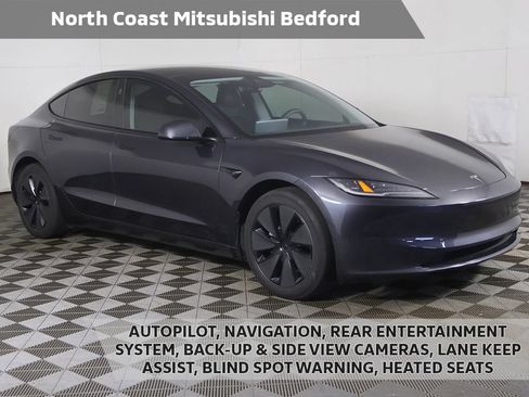 Used 2024 Tesla Model 3 Long Range RWD image 1