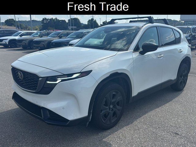 Certified 2026 MAZDA CX-5 2.5 S w/ Premium Package AWD/4WD image 1