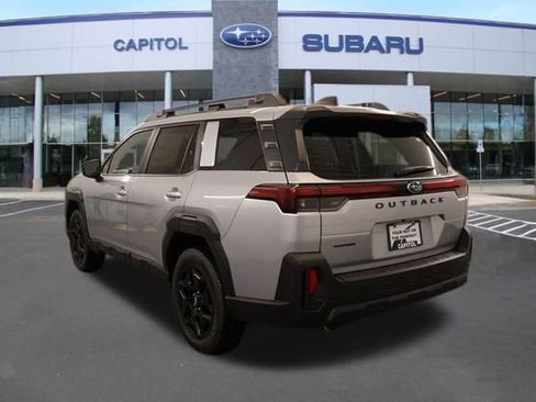 New 2026 Subaru Outback Limited image 5