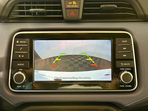 Used 2024 Nissan Versa SV FWD image 12