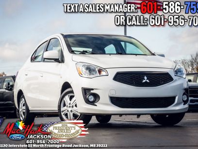 Used 2020 Mitsubishi Mirage G4 ES