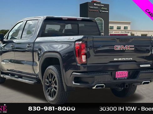 Used 2025 GMC Sierra 1500 Elevation w/ Elevation Premium Package AWD/4WD image 5