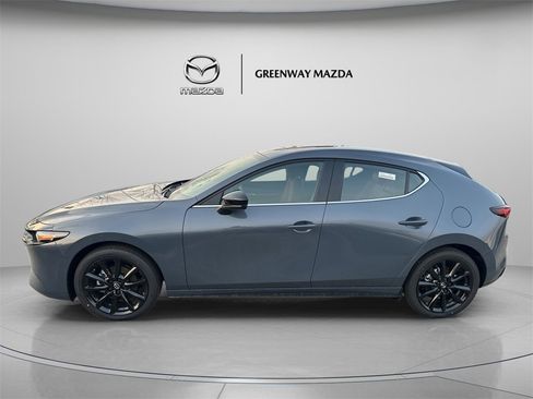 New 2026 MAZDA MAZDA3 Carbon image 4