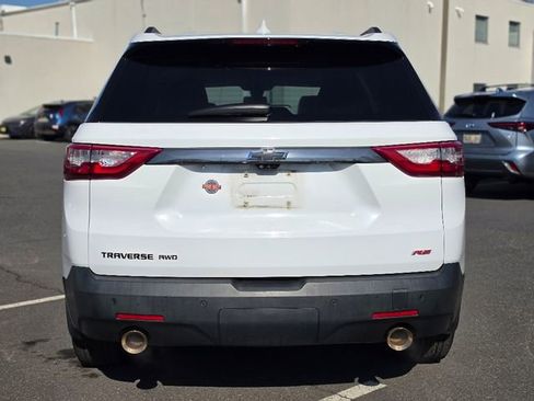 Used 2021 Chevrolet Traverse RS AWD/4WD image 5