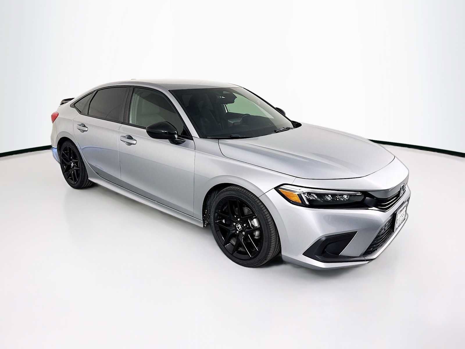 Certified 2024 Honda Civic Sport image 1
