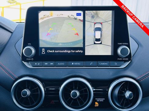 Used 2024 Nissan Sentra SR w/ SR Premium Package image 12