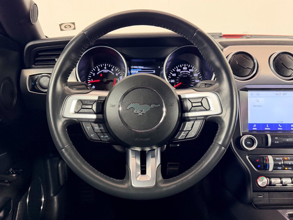 Used 2023 Ford Mustang Premium RWD image 15