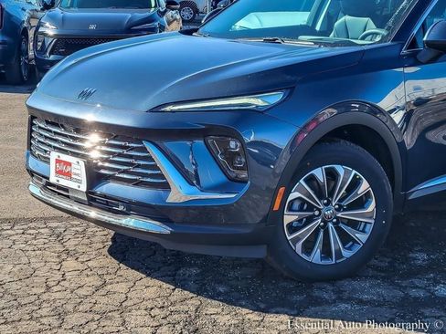 New 2026 Buick Envision Preferred image 12