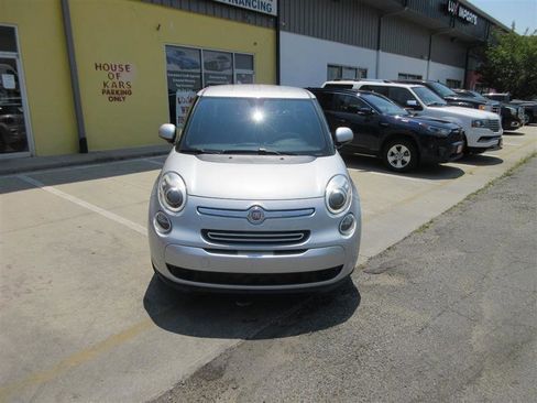 Used 2014 FIAT 500L Easy image 10