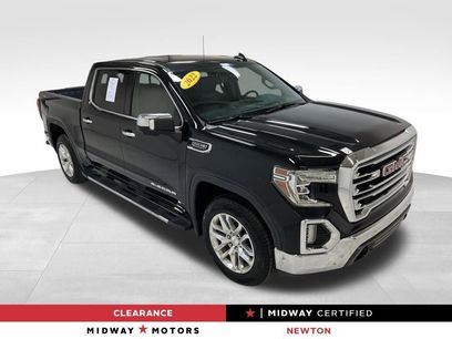 Used 2022 GMC Sierra 1500 SLT w/ SLT Premium Plus Package