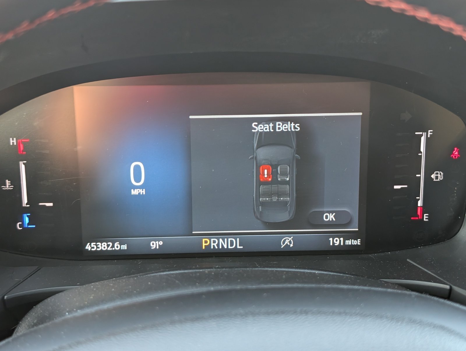Used 2025 Ford Escape ST-Line Select AWD/4WD image 25