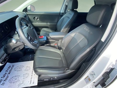 Certified 2025 Hyundai Ioniq 5 SEL image 14