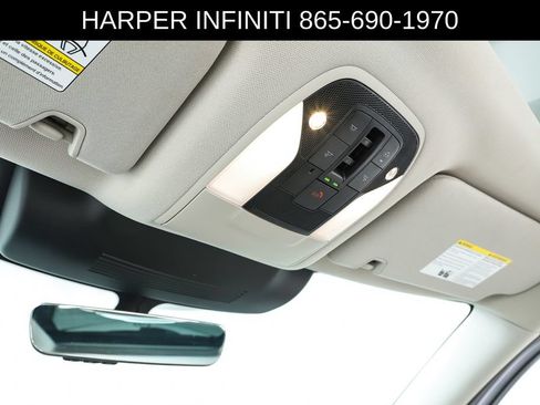 Used 2023 INFINITI QX60 Luxe w/ Cargo Package FWD image 27