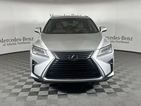 Used 2018 Lexus RX 350 FWD w/ Premium Package image 2