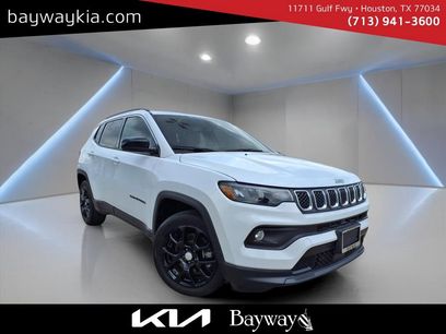 Used 2023 Jeep Compass Latitude