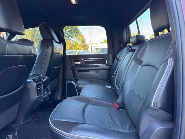 Used 2022 RAM 2500 Laramie w/ Night Edition AWD/4WD image 13