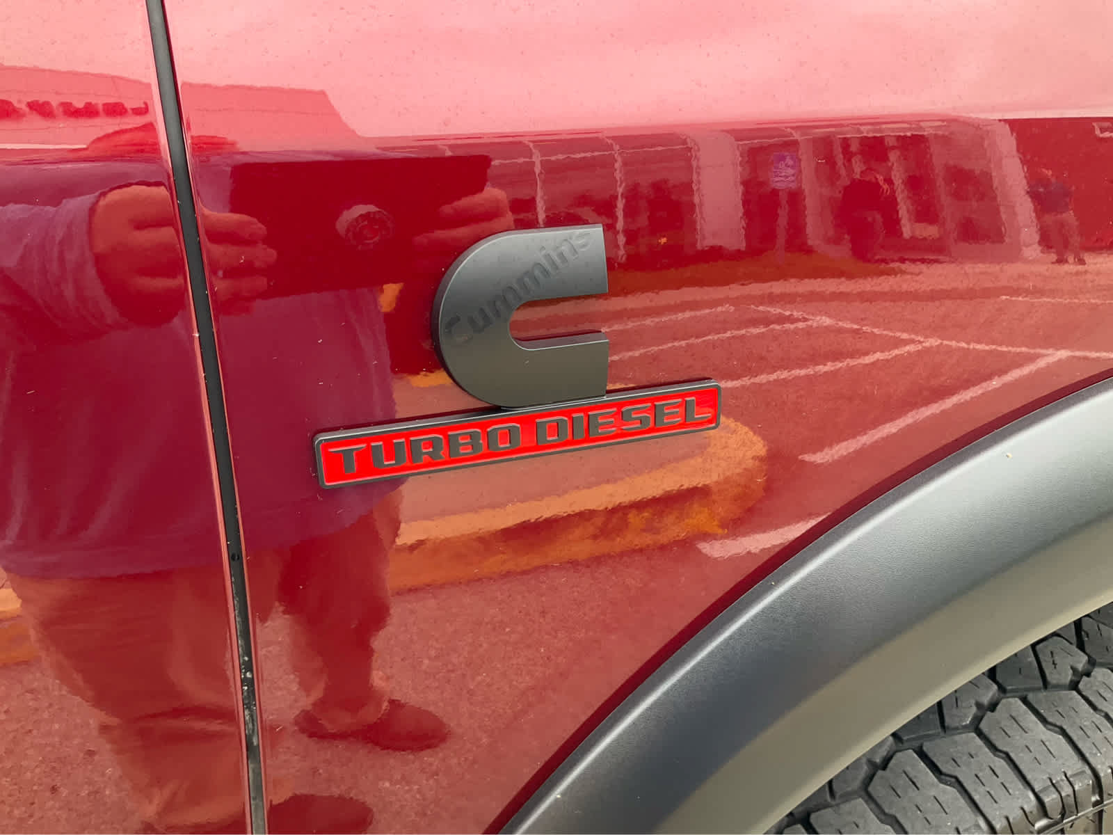 Used 2024 RAM 2500 Rebel w/ Towing Technology Group AWD/4WD image 28
