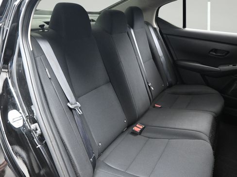Certified 2024 Nissan Sentra S FWD image 13