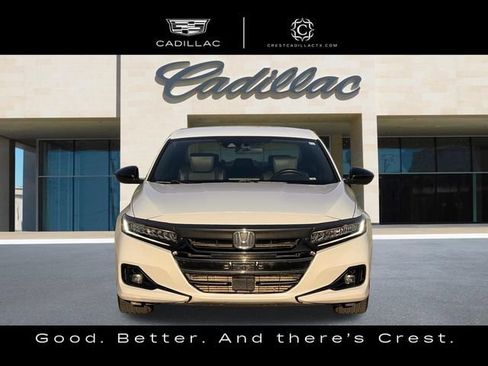Used 2022 Honda Accord Sport image 7