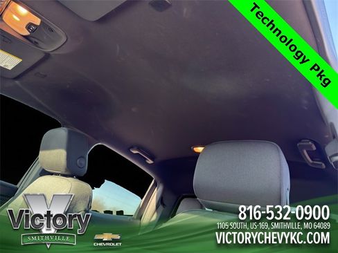 Used 2023 Chevrolet Colorado Trail Boss w/ Technology Package image 24