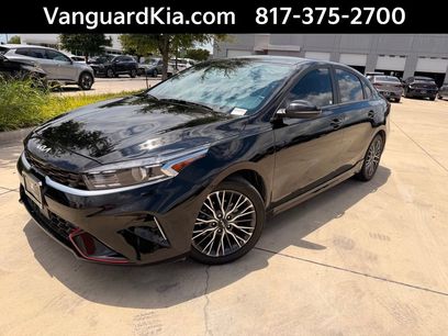 Certified 2024 Kia Forte GT-Line w/ GT-Line Premium Package