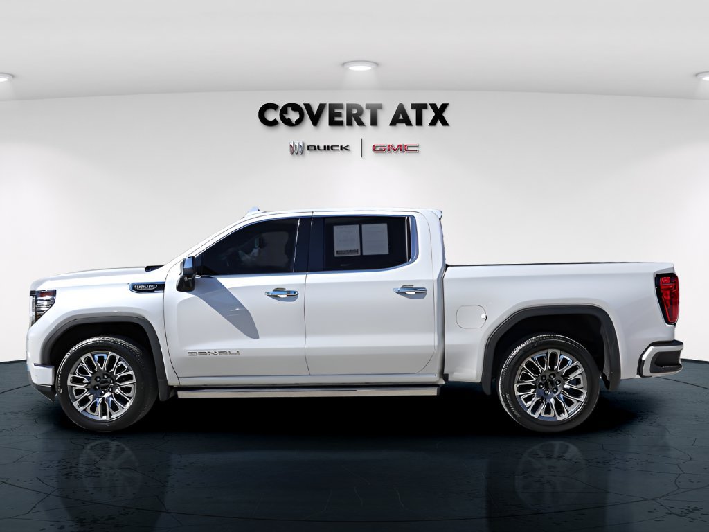 Used 2024 GMC Sierra 1500 Denali w/ Denali Reserve Package AWD/4WD image 4