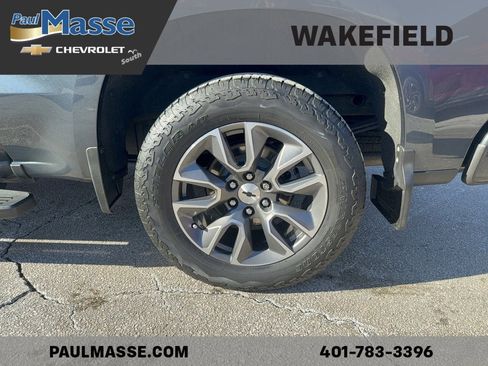 Used 2020 Chevrolet Silverado 1500 RST w/ All-Star Edition image 6