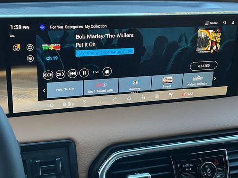 New 2026 Nissan Armada Platinum Reserve image 42