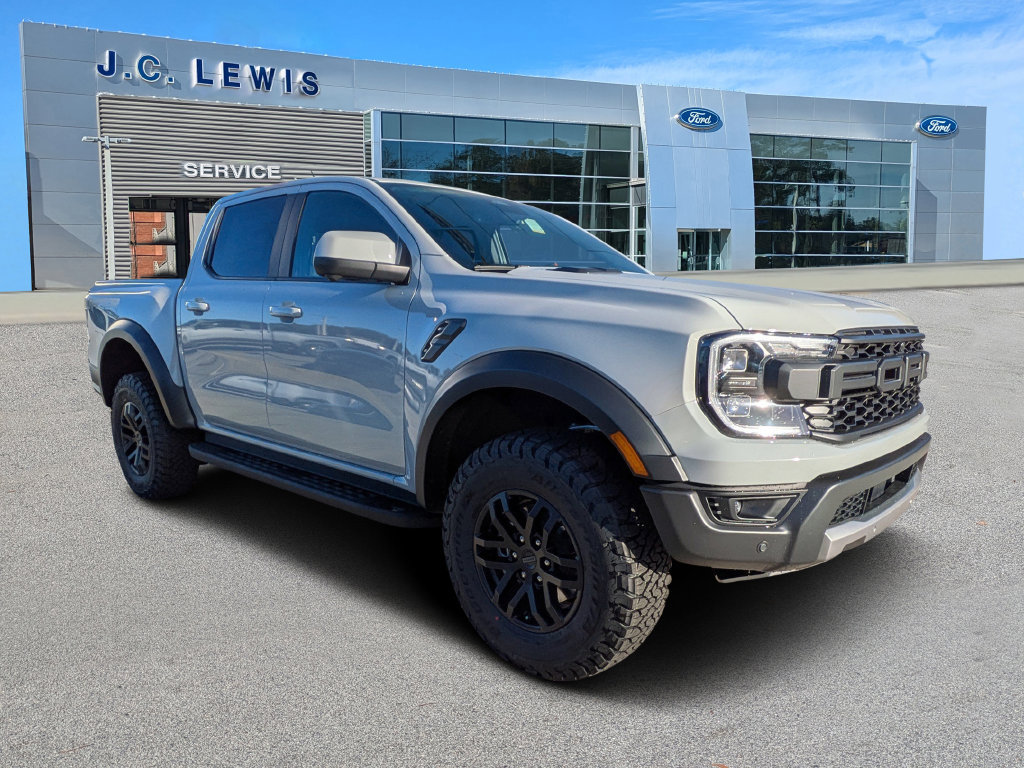 New 2026 Ford Ranger Raptor AWD/4WD 360° Tour
