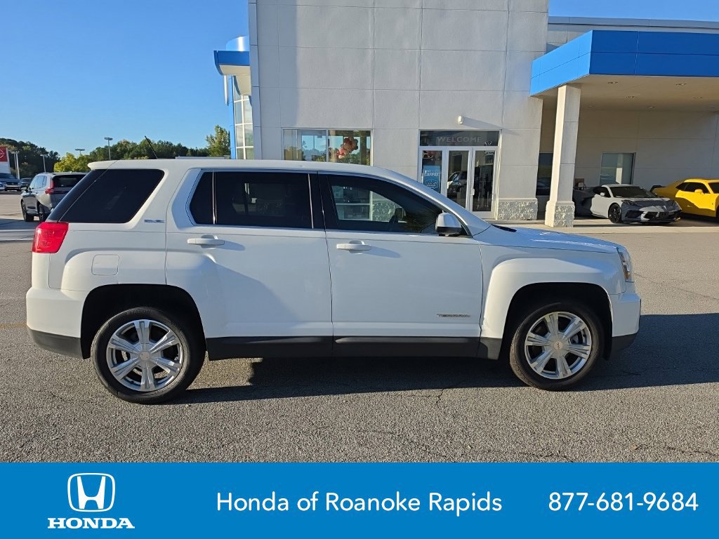 Used 2017 GMC Terrain SLE AWD/4WD image 6
