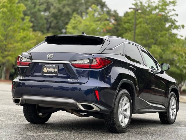 Used 2017 Lexus RX 350 AWD w/ Premium Package image 5
