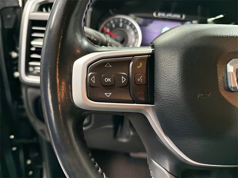 Used 2021 RAM 1500 Big Horn image 16