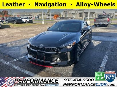 Used 2018 Kia Stinger GT2
