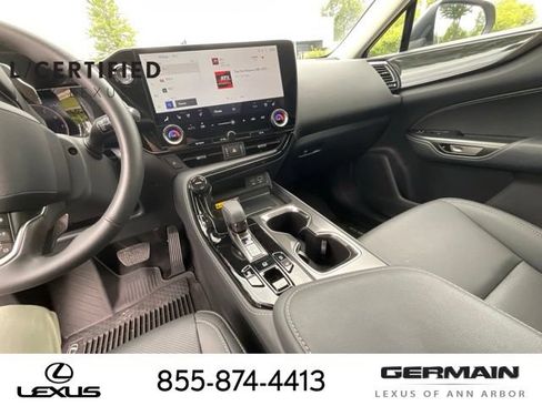 Certified 2026 Lexus NX 350 AWD w/ Accessory Package (K3) image 20