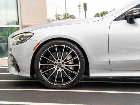 Used 2023 Mercedes-Benz E 450 Coupe image 25