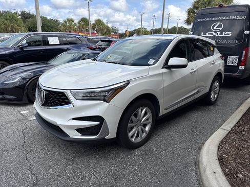 Used 2019 Acura RDX AWD image 2