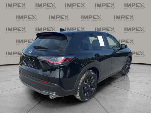 Used 2025 Honda HR-V Sport image 5
