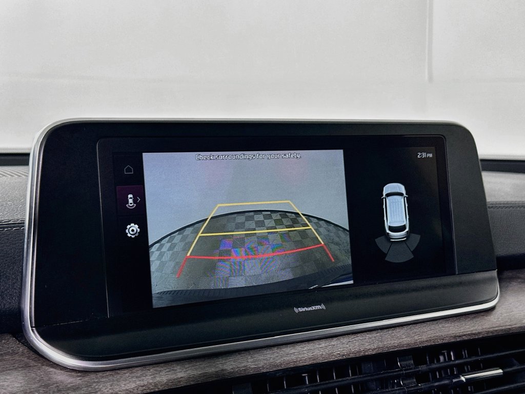 Used 2022 Kia Telluride EX w/ EX Premium Package FWD image 23