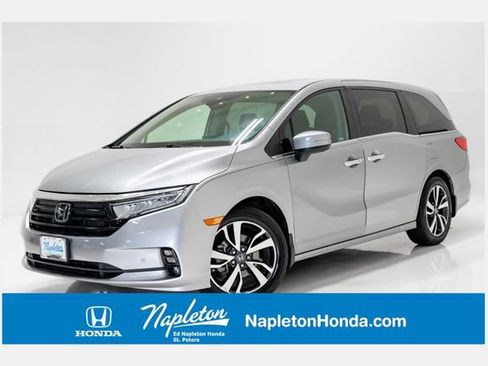 Used 2024 Honda Odyssey Touring image 1