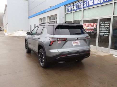 New 2026 Chevrolet Equinox RS image 8