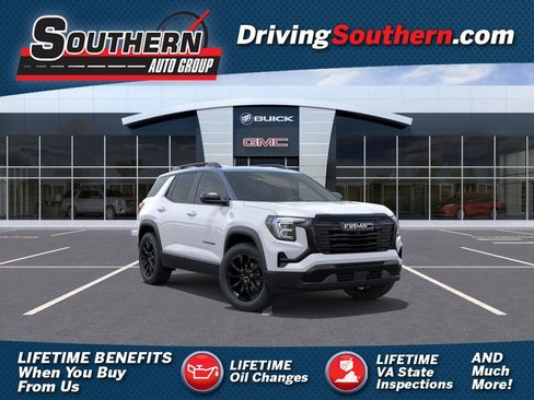 New 2026 GMC Terrain Elevation w/ Elevation Premium Package image 1