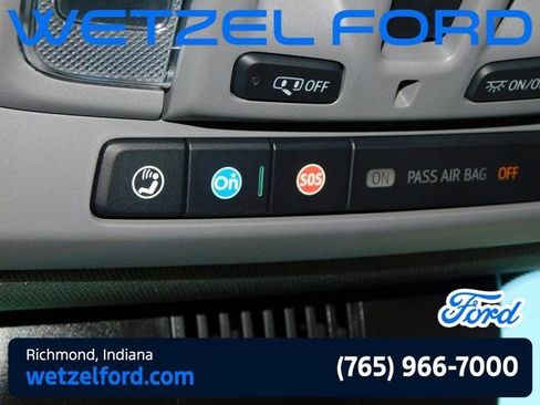 Used 2024 Chevrolet Silverado 1500 LTZ w/ LTZ Premium Package AWD/4WD image 42