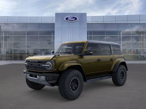 New 2025 Ford Bronco Raptor image 1
