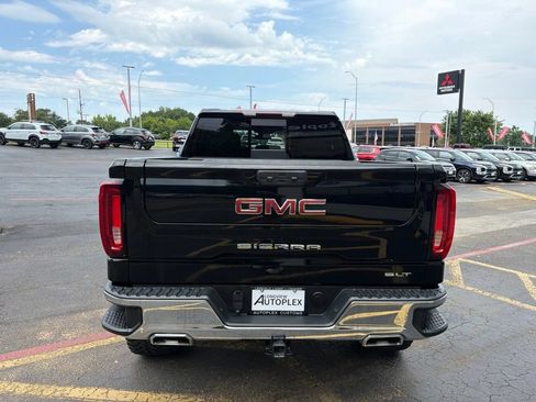 Used 2023 GMC Sierra 1500 SLT AWD/4WD image 8