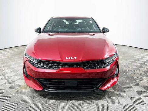 Used 2023 Kia K5 GT-Line w/ GT-Line Premium Package FWD image 8
