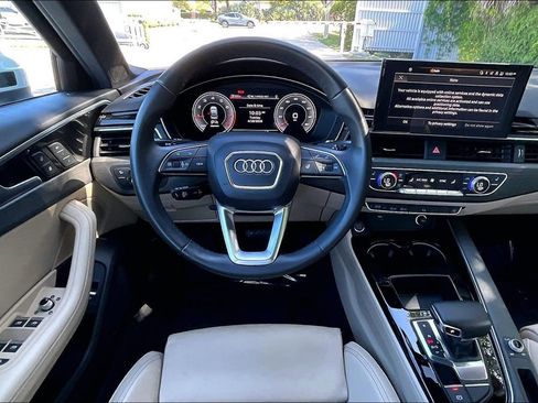 Certified 2021 Audi A4 2.0T Premium Plus w/ Premium Plus Package AWD/4WD image 19
