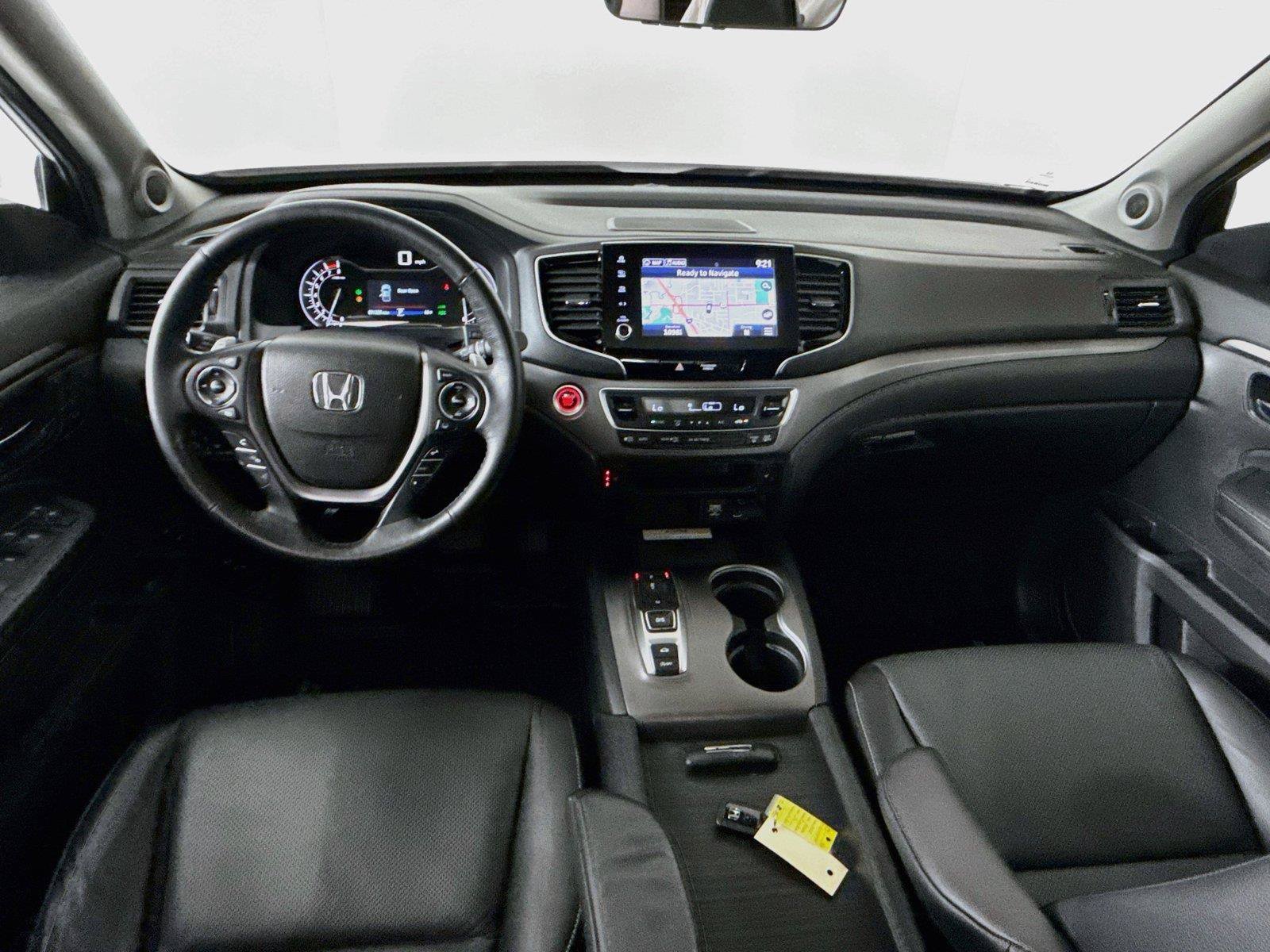 Used 2023 Honda Ridgeline RTL-E image 32