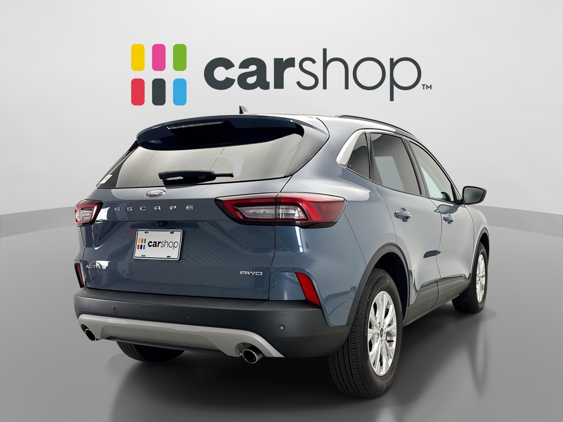 Used 2024 Ford Escape Active w/ Tech Pack #1 AWD/4WD image 5