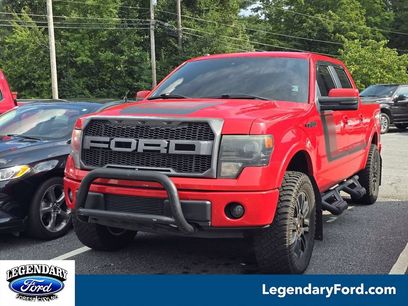 Used 2014 Ford F150 FX4 w/ Equipment Group 402A Luxury
