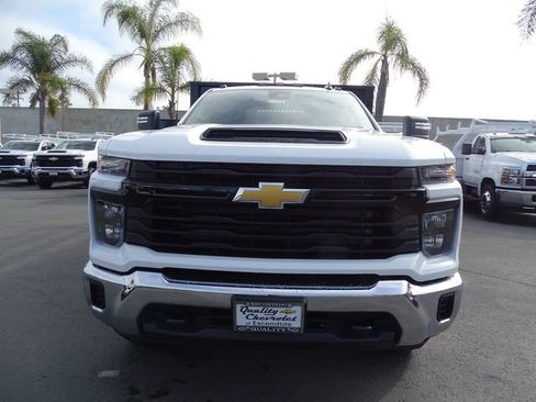 New 2025 Chevrolet Silverado 3500 W/T w/ WT Convenience Package image 7
